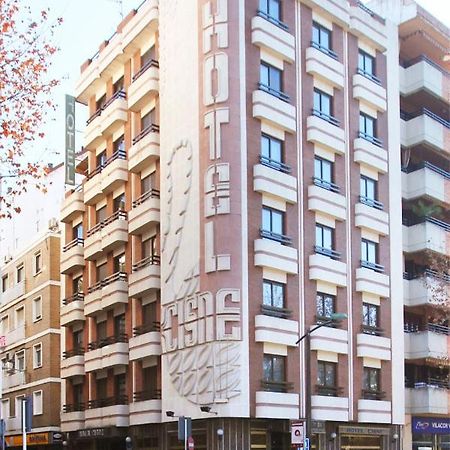 Hotel El Cisne Kordoba Zewnętrze zdjęcie