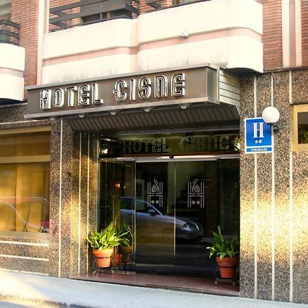 Hotel El Cisne Kordoba Zewnętrze zdjęcie