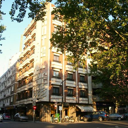 Hotel El Cisne Kordoba Zewnętrze zdjęcie