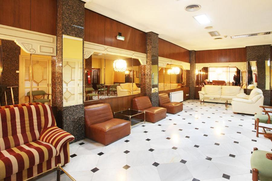 Hotel El Cisne Kordoba Zewnętrze zdjęcie