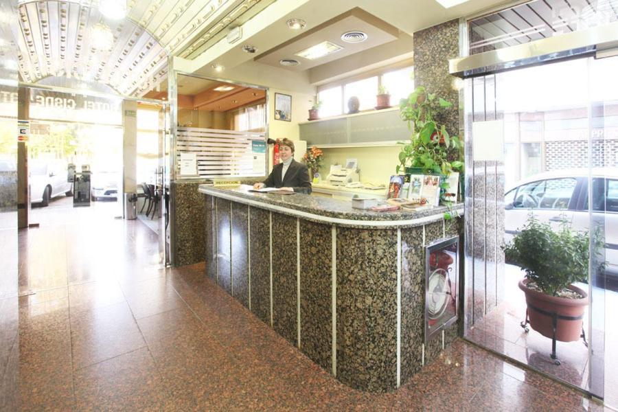 Hotel El Cisne Kordoba Zewnętrze zdjęcie