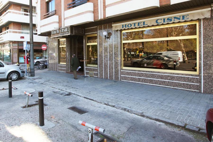 Hotel El Cisne Kordoba Zewnętrze zdjęcie