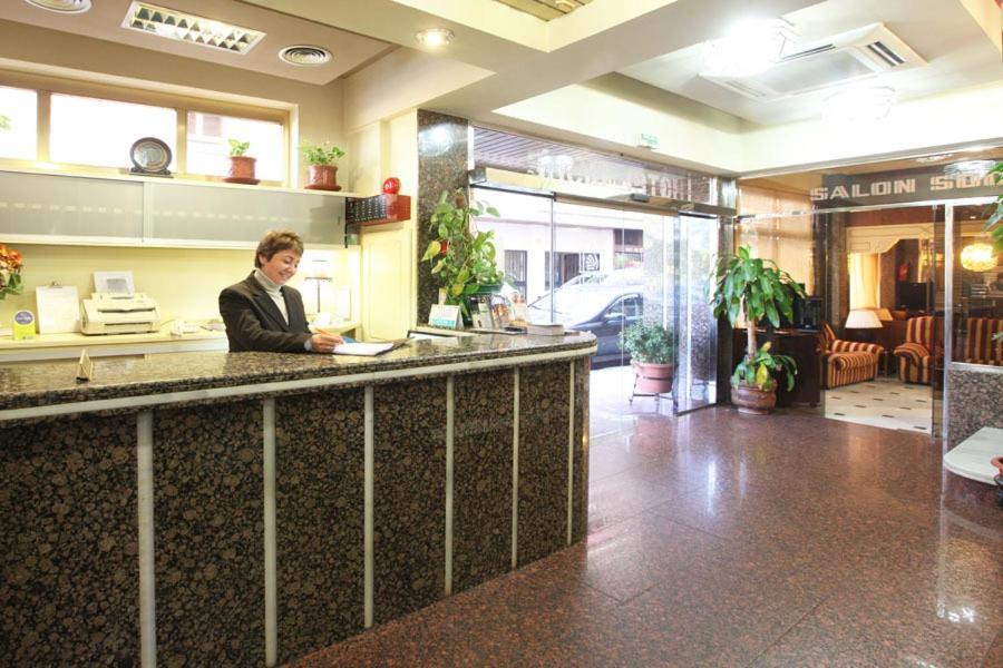 Hotel El Cisne Kordoba Zewnętrze zdjęcie