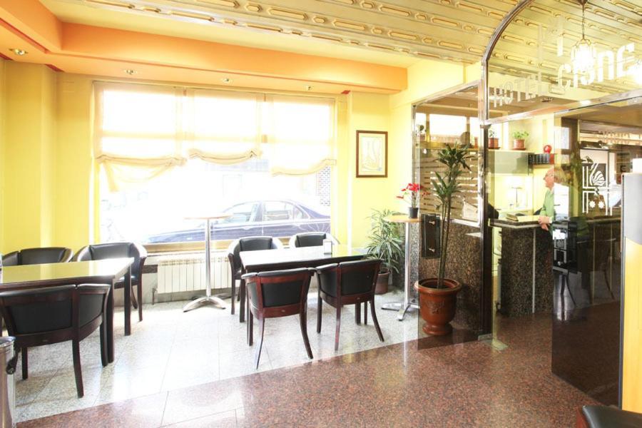 Hotel El Cisne Kordoba Zewnętrze zdjęcie