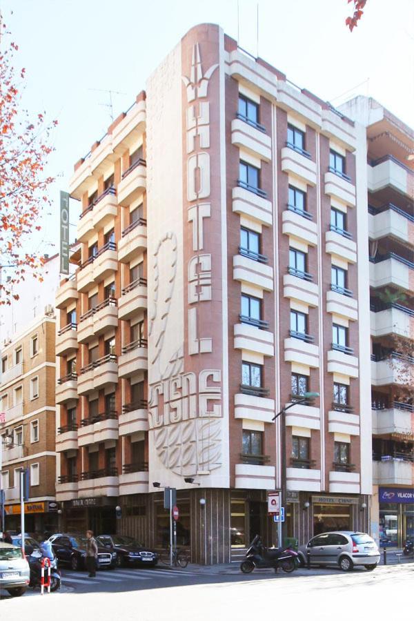 Hotel El Cisne Kordoba Zewnętrze zdjęcie