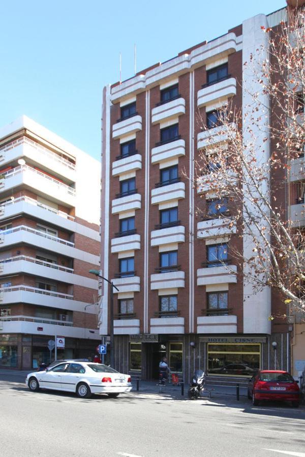 Hotel El Cisne Kordoba Zewnętrze zdjęcie