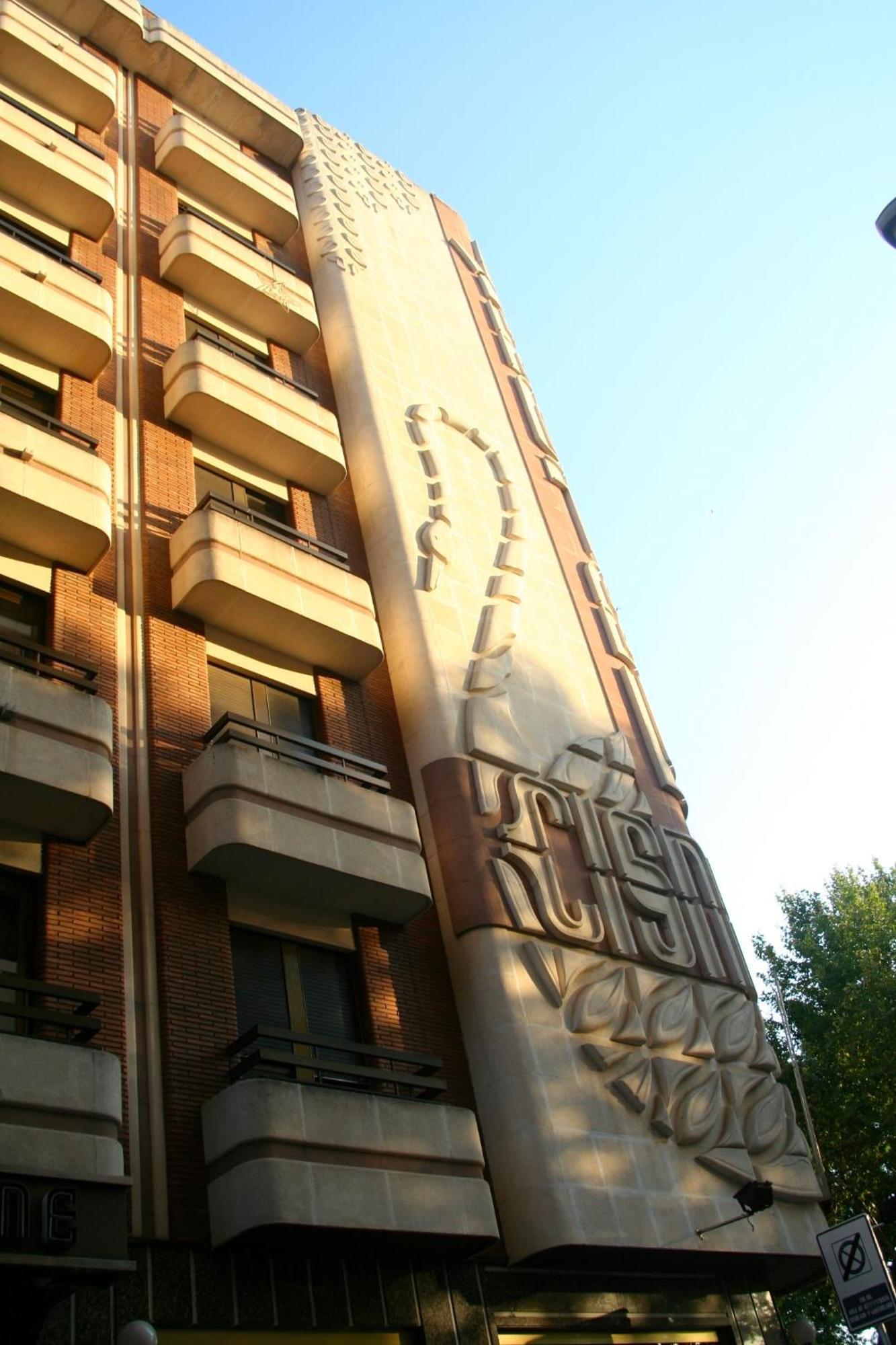Hotel El Cisne Kordoba Zewnętrze zdjęcie
