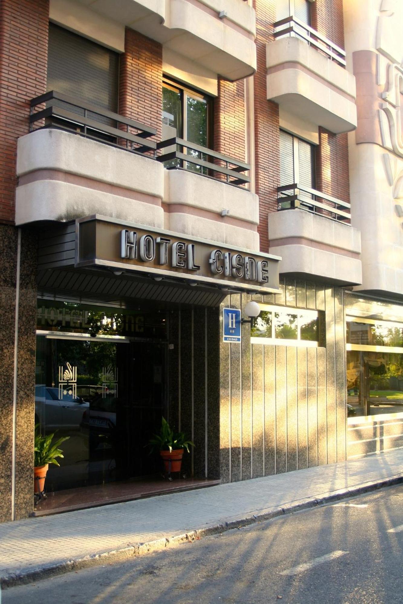 Hotel El Cisne Kordoba Zewnętrze zdjęcie