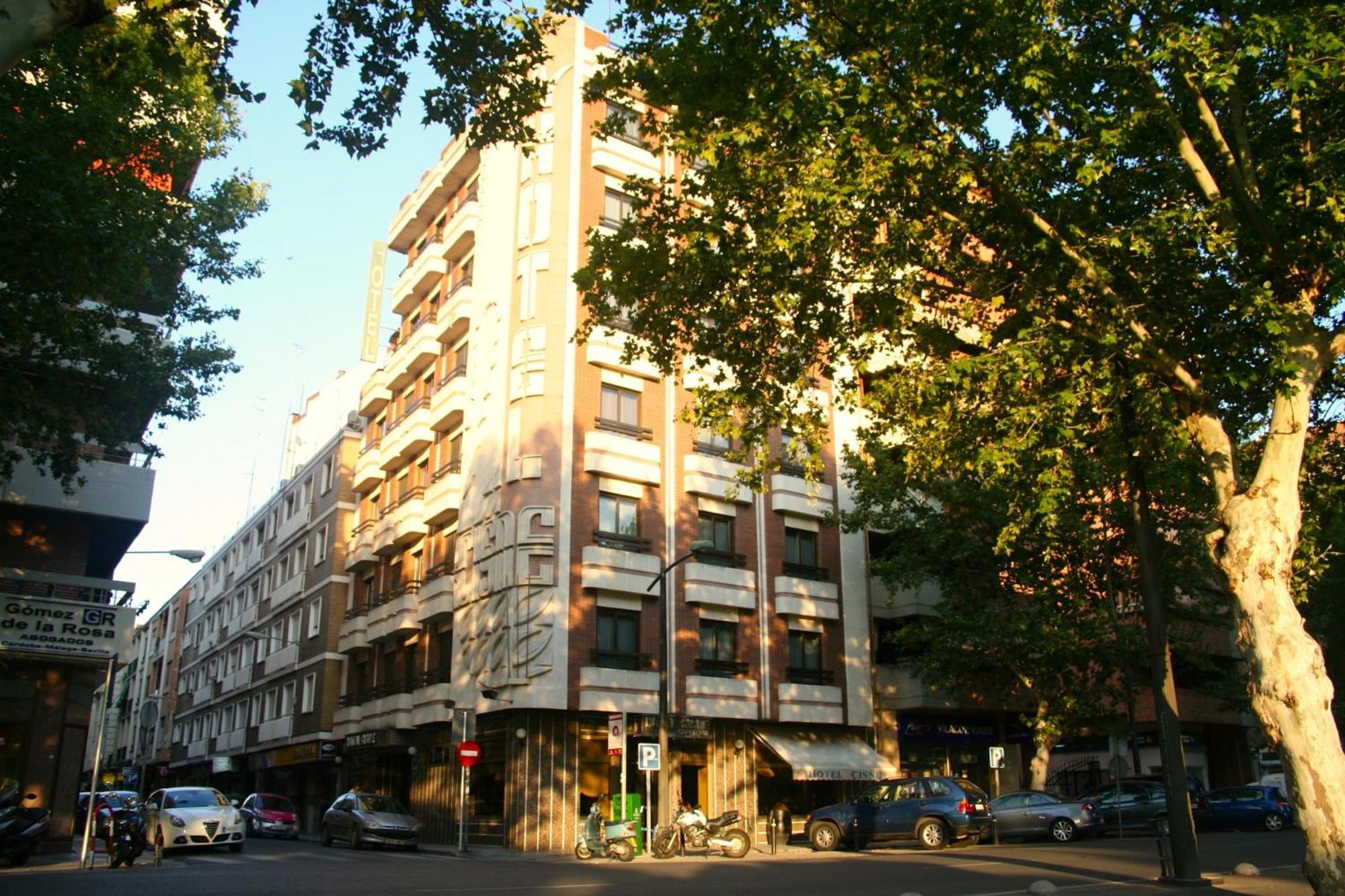 Hotel El Cisne Kordoba Zewnętrze zdjęcie